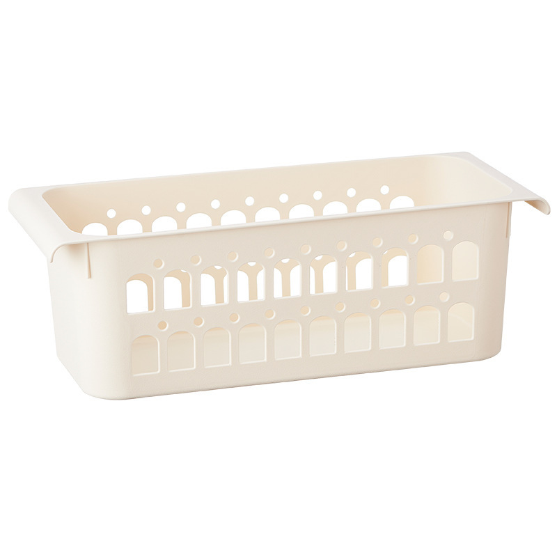 Panier de rangement multifonction style Nanyang, design ajouré, disponible en plusieurs tailles