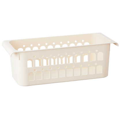 Panier de rangement multifonction style Nanyang, design ajouré, disponible en plusieurs tailles