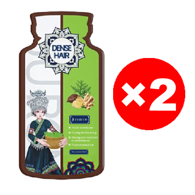 Hot Sale Ginger Plant Extract Anti-Hair Loss Hair Shampooing
