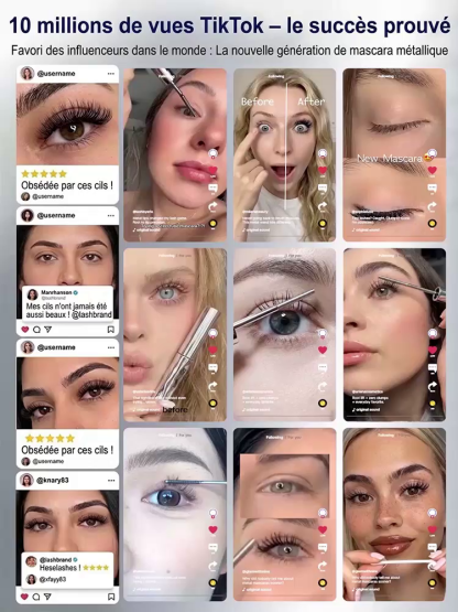 Mascara Allongeant Anti-Transfert