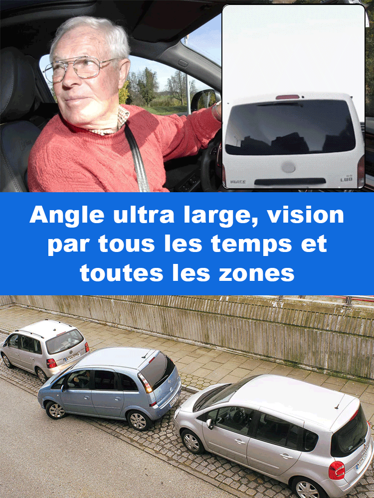 Caméra sans fil à autonomie prolongée