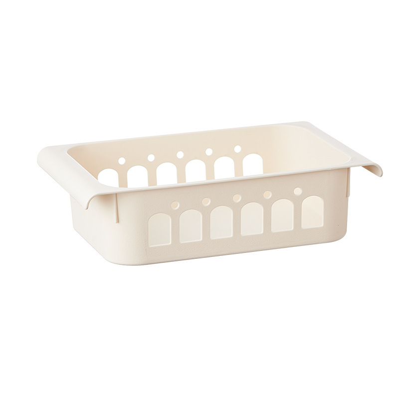 Panier de rangement multifonction style Nanyang – Design ajouré, plusieurs tailles disponibles