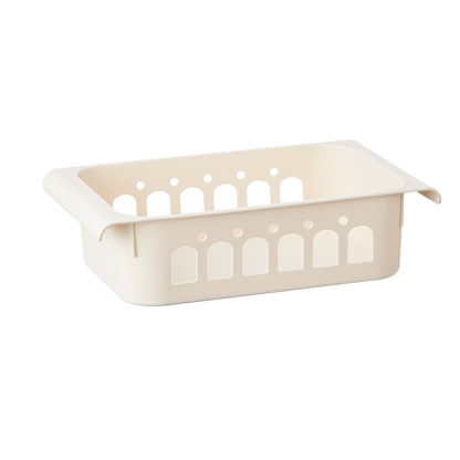 Panier de rangement multifonction style Nanyang, design ajouré, disponible en plusieurs tailles