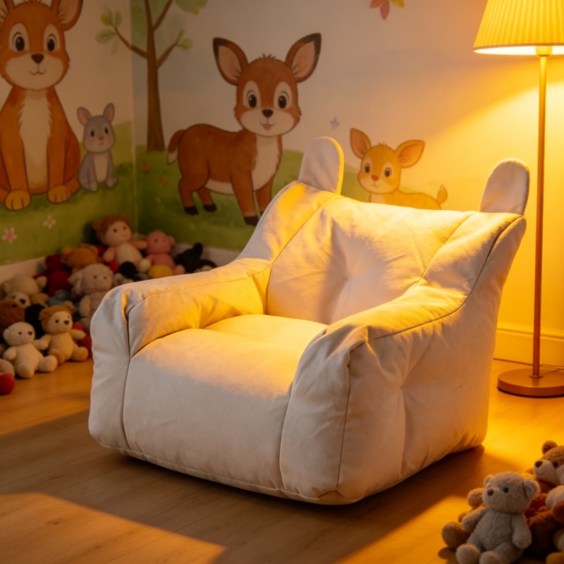 Petit fauteuil pour enfant