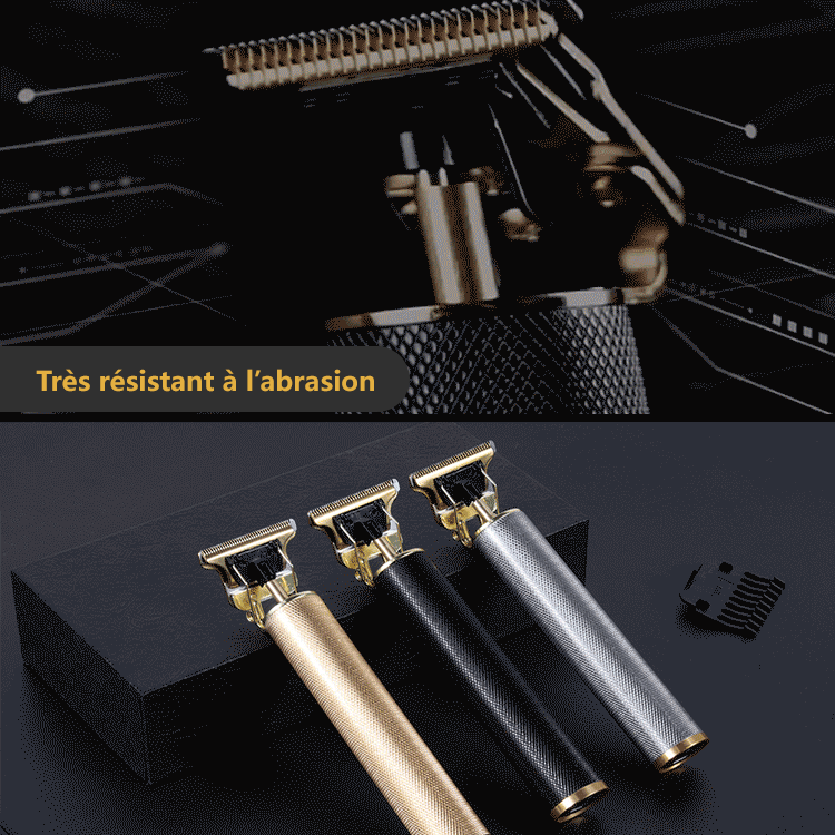 Ensemble de tondeuse à cheveux multifonctionnel