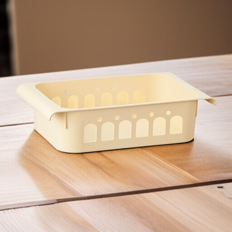 Panier de rangement multifonction style Nanyang, design ajouré, disponible en plusieurs tailles