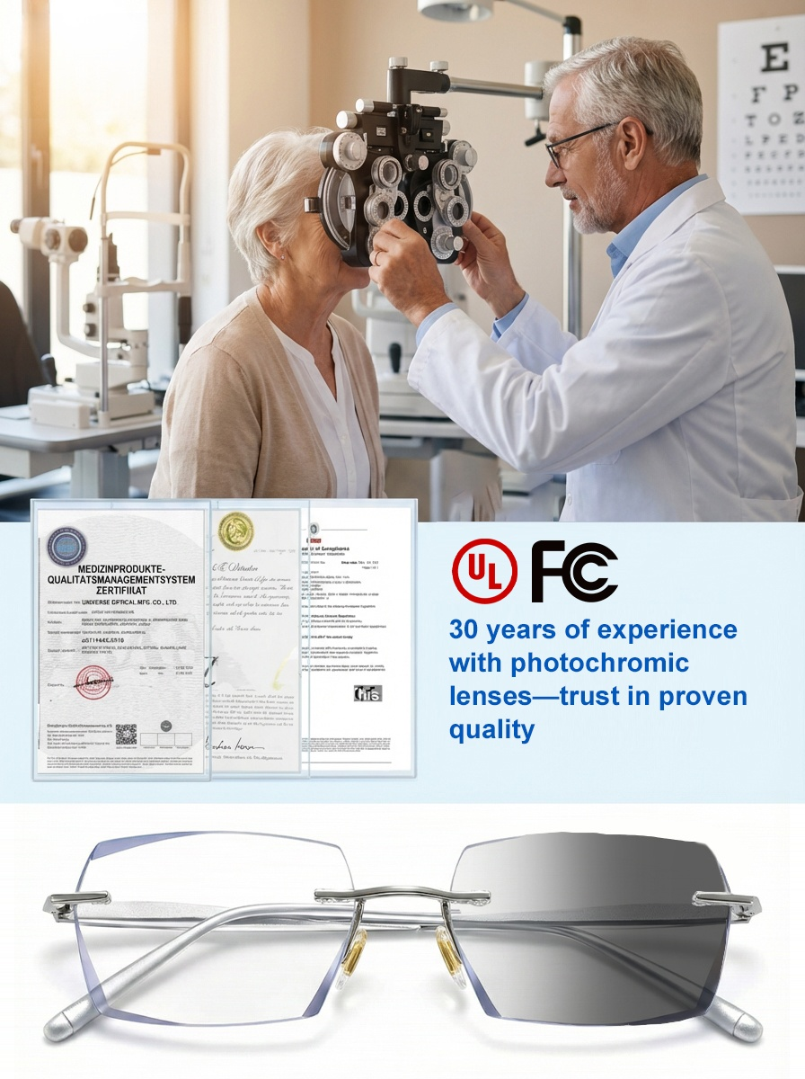 The 'All-in-One' German Smart Glasses: Ditch the Glasses Faff forever