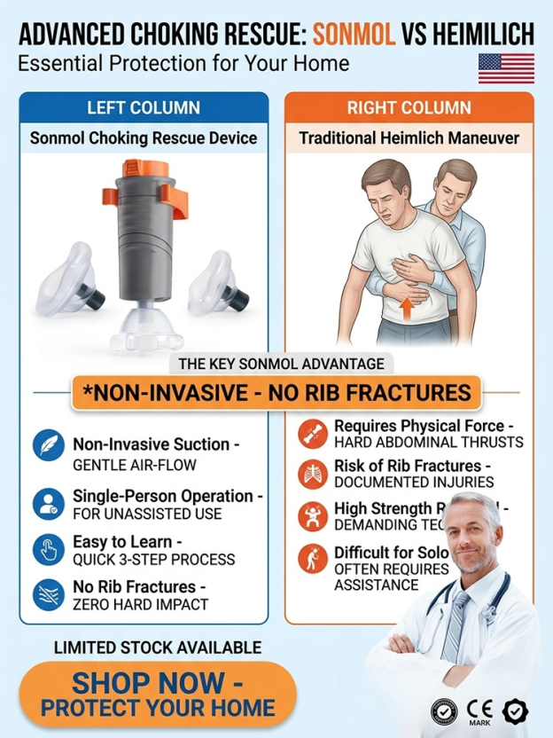  ✔️Easy to use, even by yourself✔️ Works on adults and children✔️FDA cleared