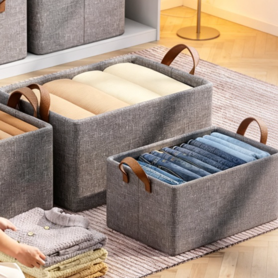 Multi-functional Household Organizer Storage Box
