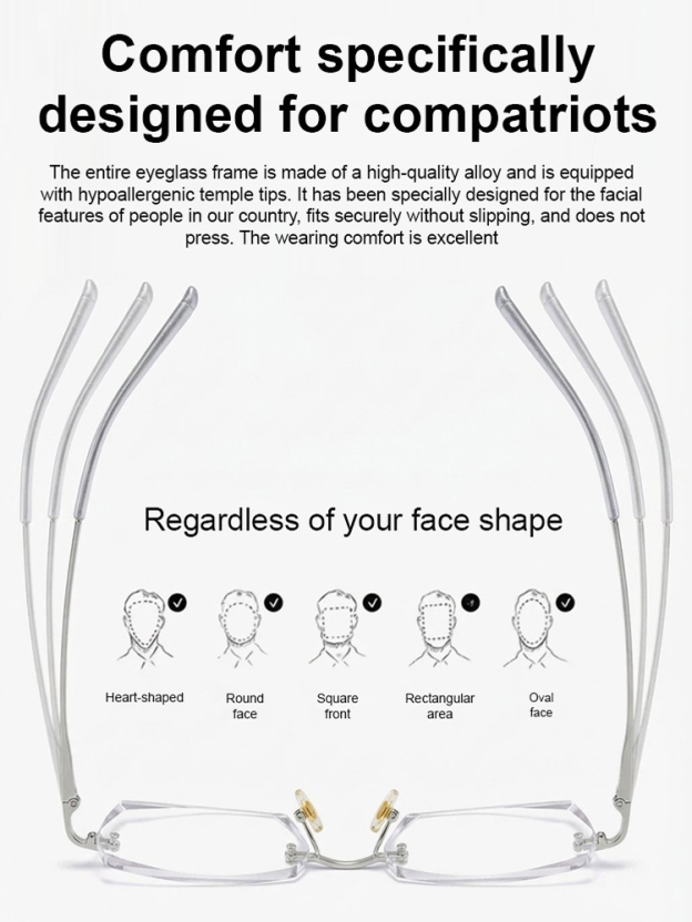 The 'All-in-One' German Smart Glasses: Ditch the Glasses Faff forever