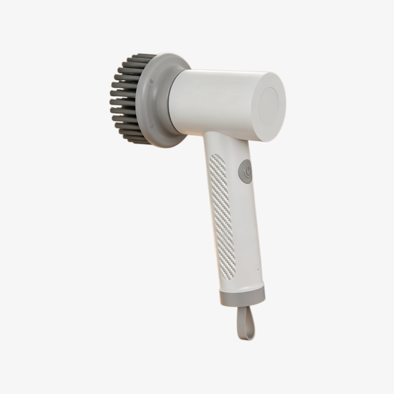 Multifunctional Handheld Electric Cleaning Brush for Home