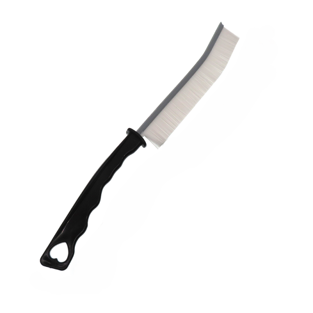 Gap Detail Brush Tool for Cleaning Door Window Tracks and Kitchen Gaps