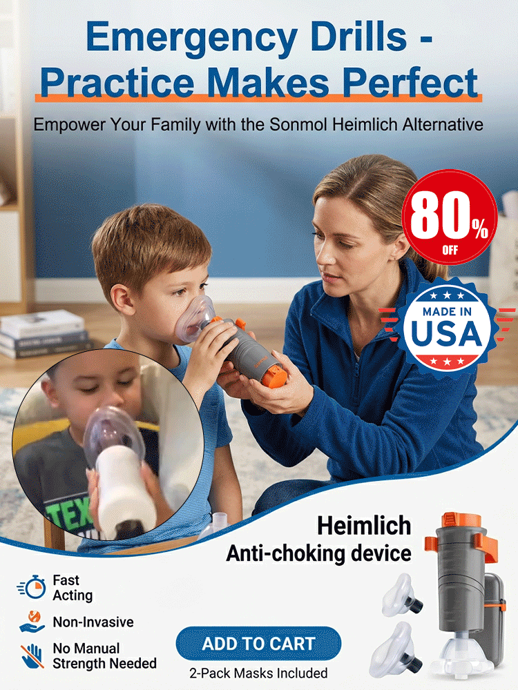  ✔️Easy to use, even by yourself✔️ Works on adults and children✔️FDA cleared