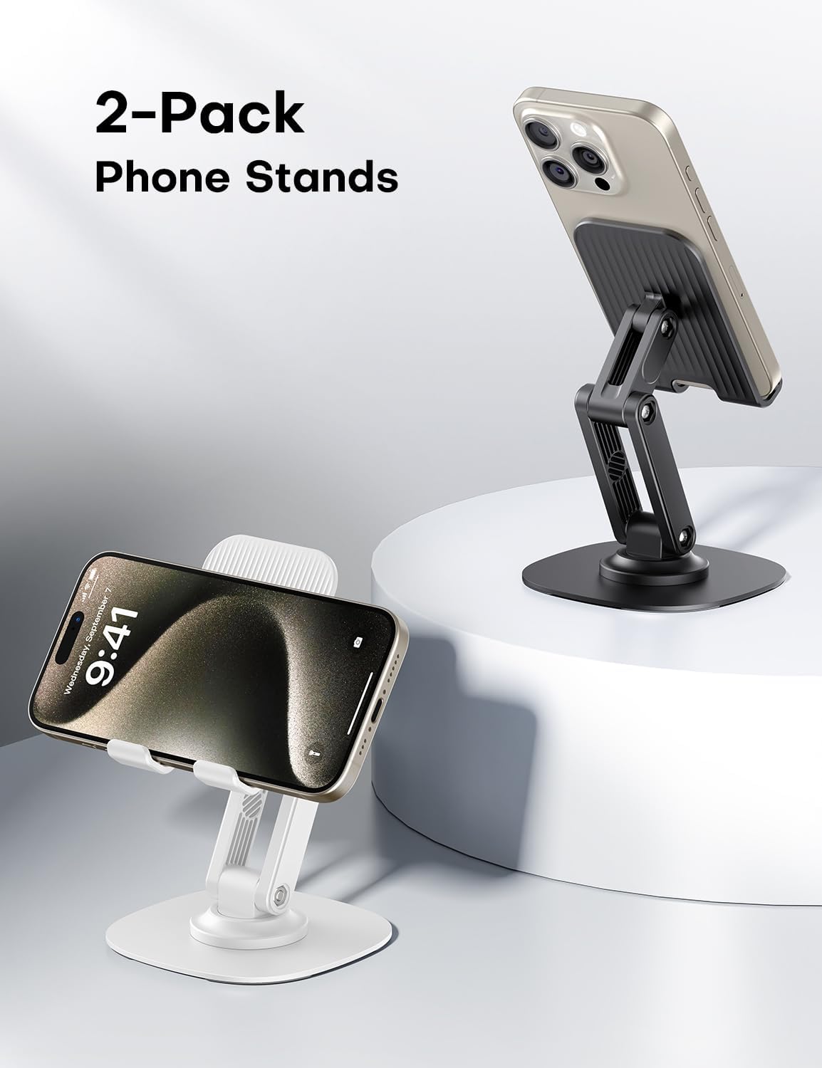 Cell Phone Stand for Desk