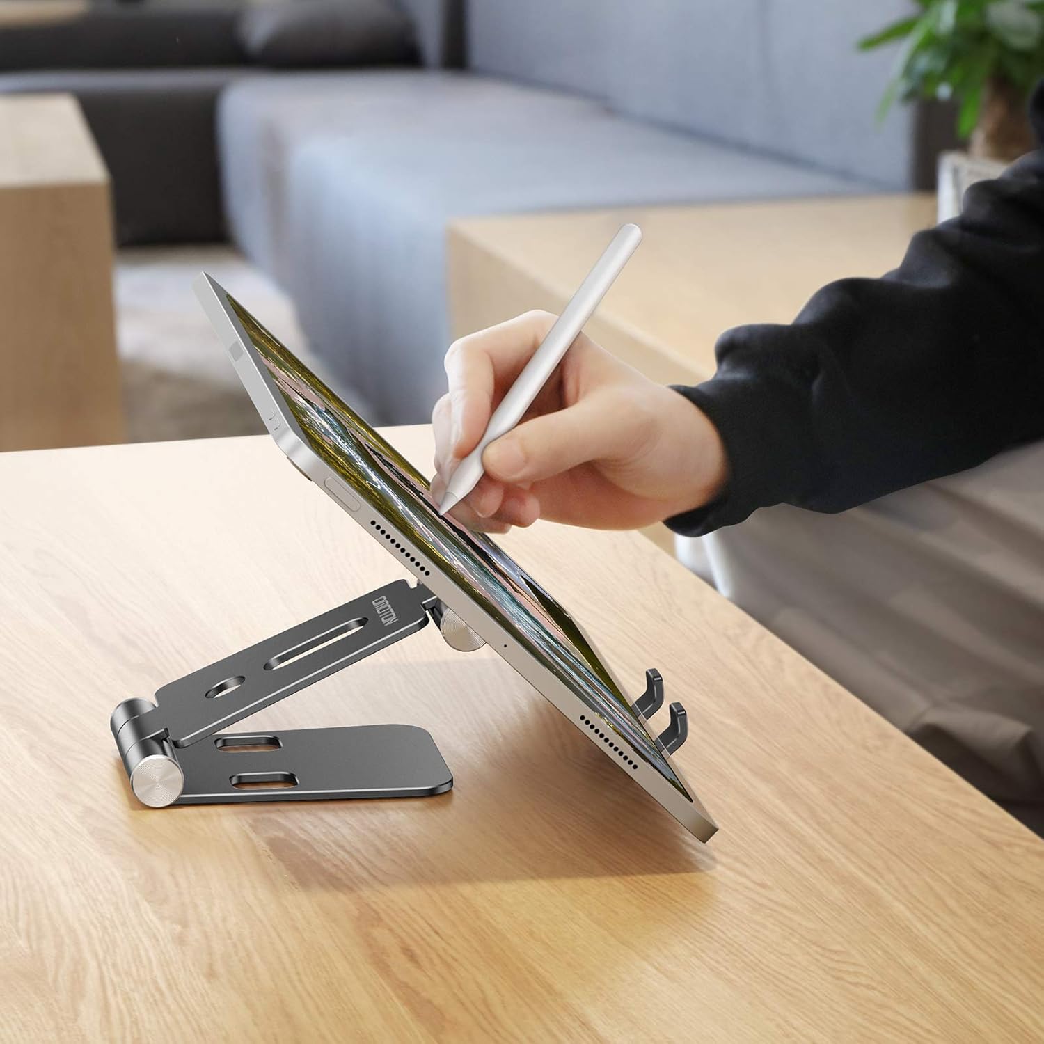 Foldable Cell Phone Stand