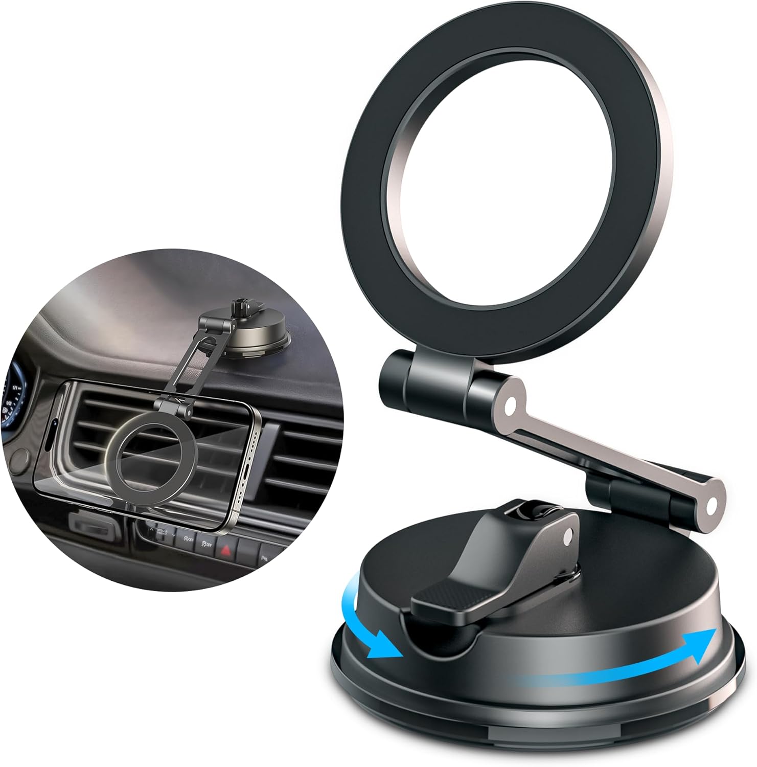 Magnetic Phone Holder for Car