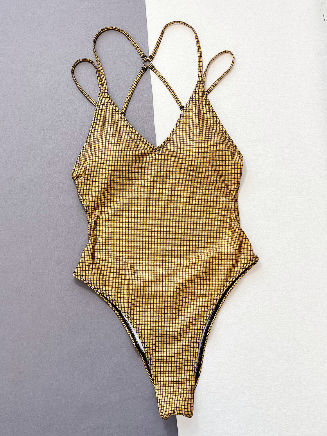 One-piece Swimsuit Sexy Cross-border Bikini