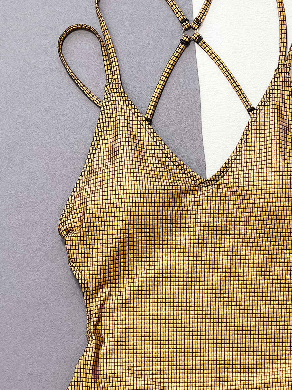 One-piece Swimsuit Sexy Cross-border Bikini