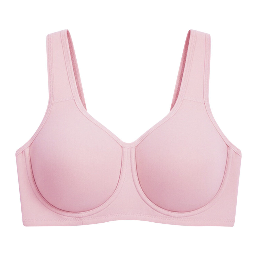 Max Control Outside-Wire High Impact Sports Bra