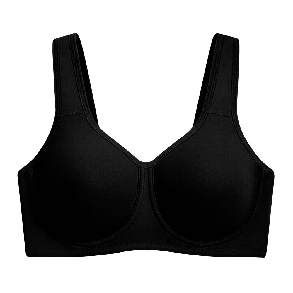Max Control Outside-Wire High Impact Sports Bra