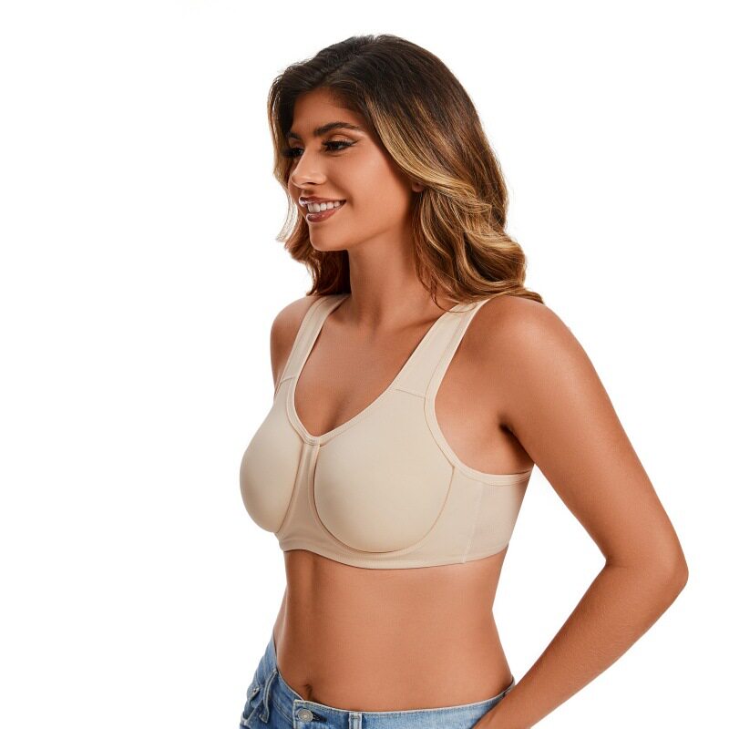 Max Control Outside-Wire High Impact Sports Bra