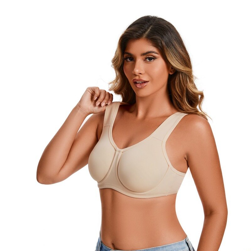 Max Control Outside-Wire High Impact Sports Bra