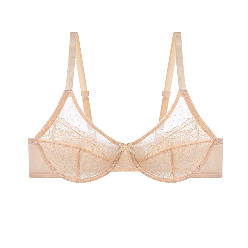 Full Coverage Lace Minimizer Bra