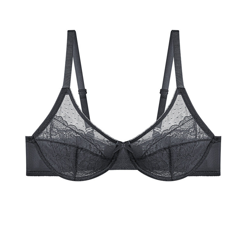Full Coverage Lace Minimizer Bra