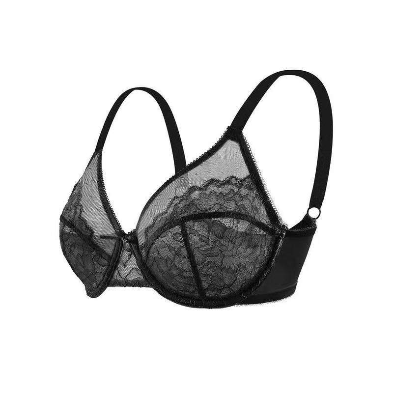 Full Coverage Lace Minimizer Bra