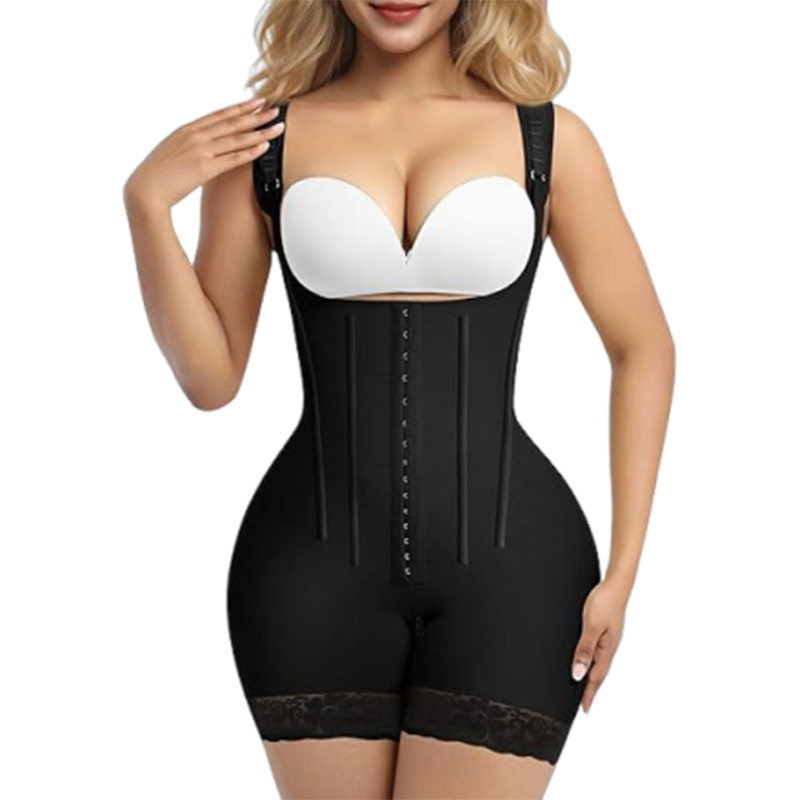 Fajas Colombianas Shapewear with Bones