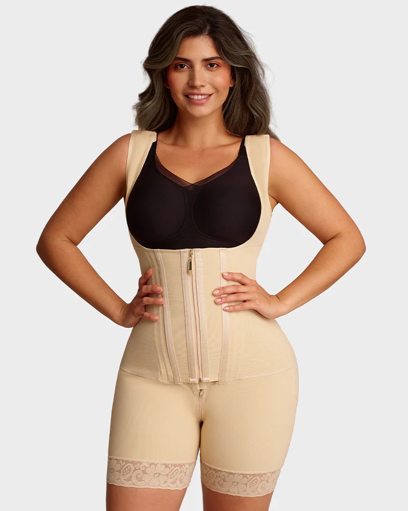 Post Surgery Tummy Tuck Compression Garment