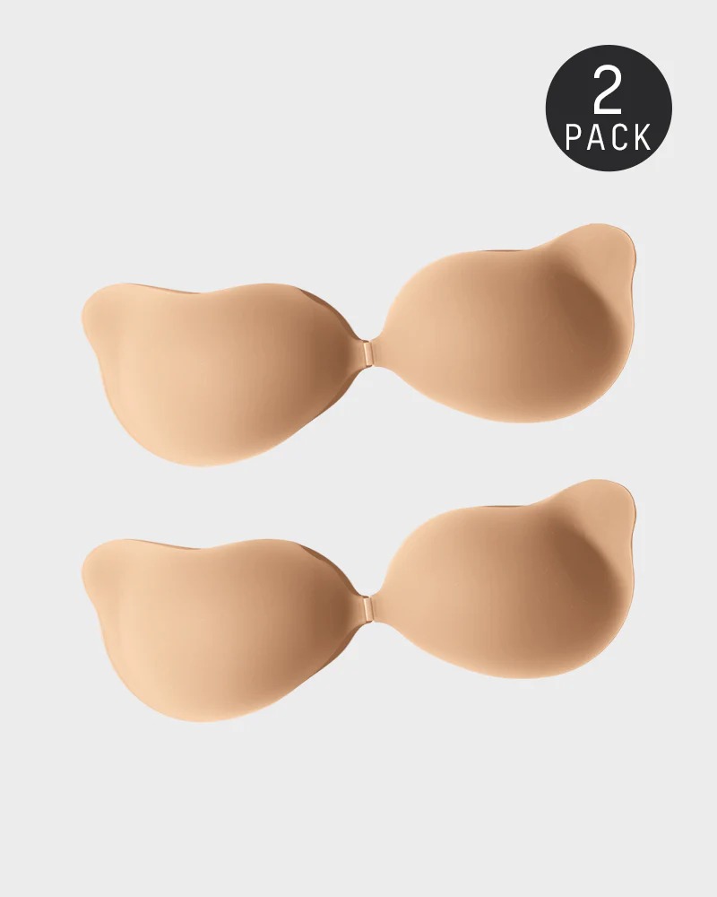 Double-Sided Adhesive Invisible Lift Inserts (2 Pairs)
