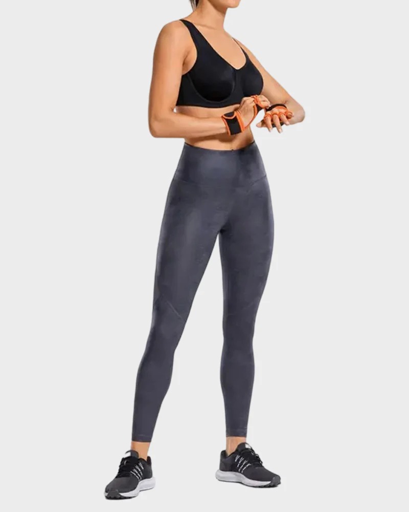 Max Control Outside-Wire High Impact Sports Bra