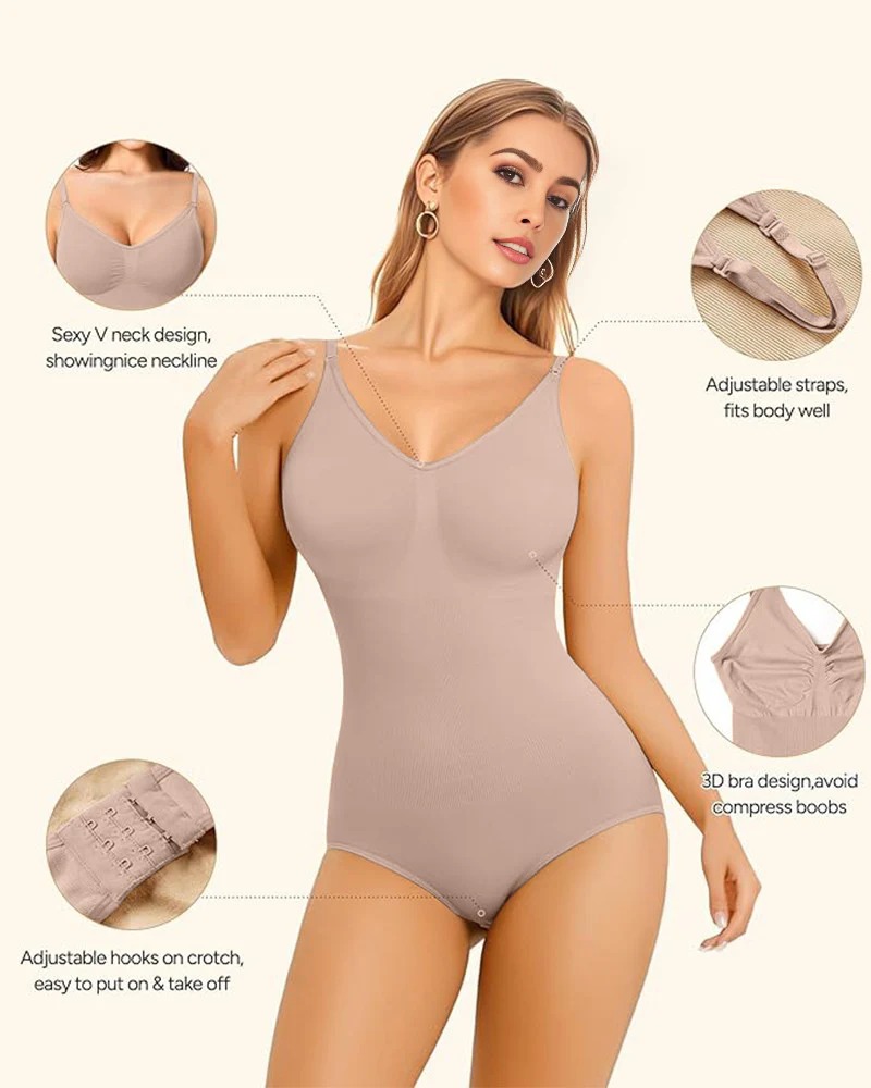 Comfy Cami Body Shaper
