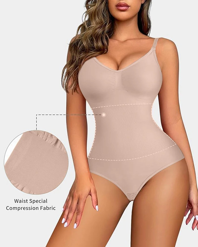 Comfy Cami Body Shaper