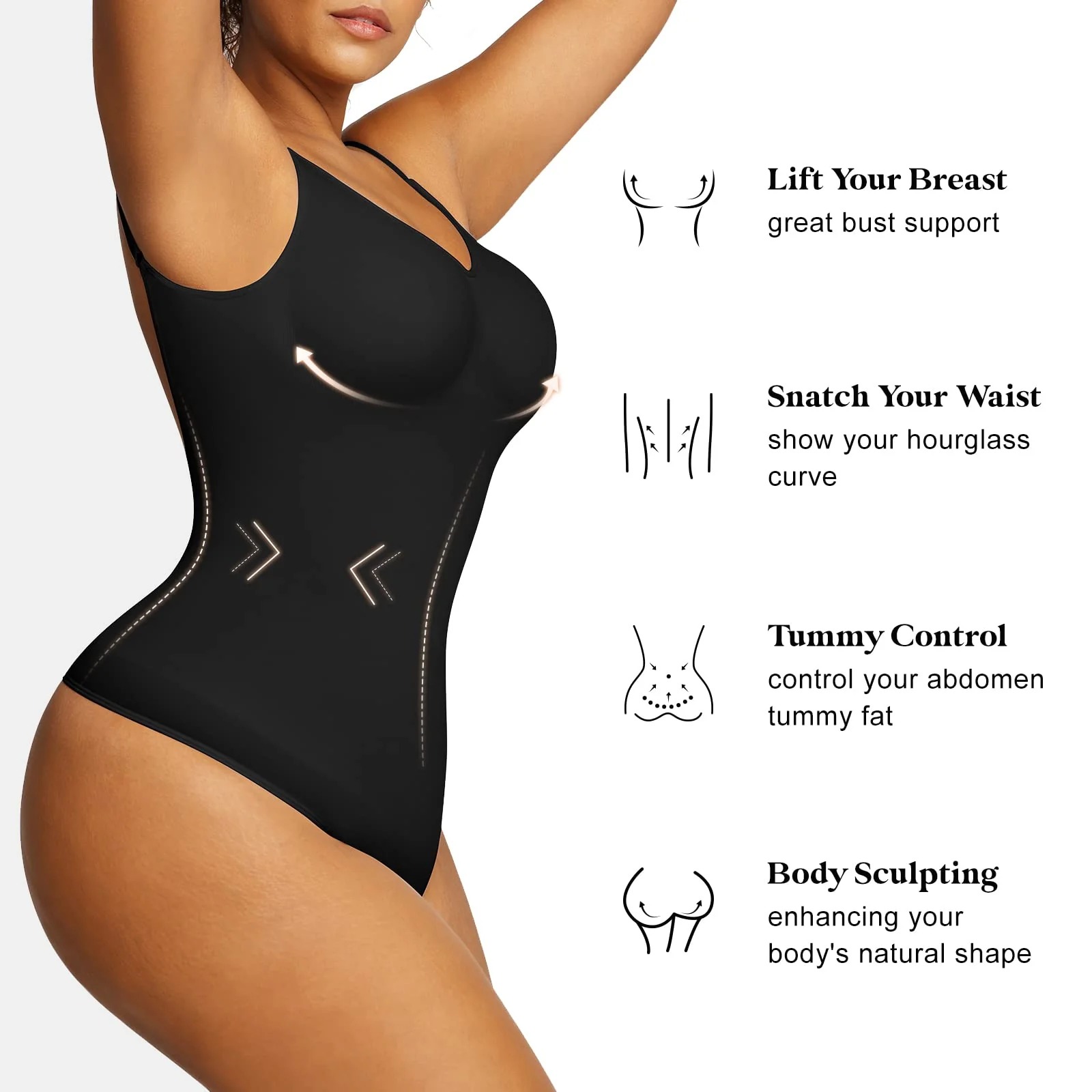 Comfy Cami Body Shaper