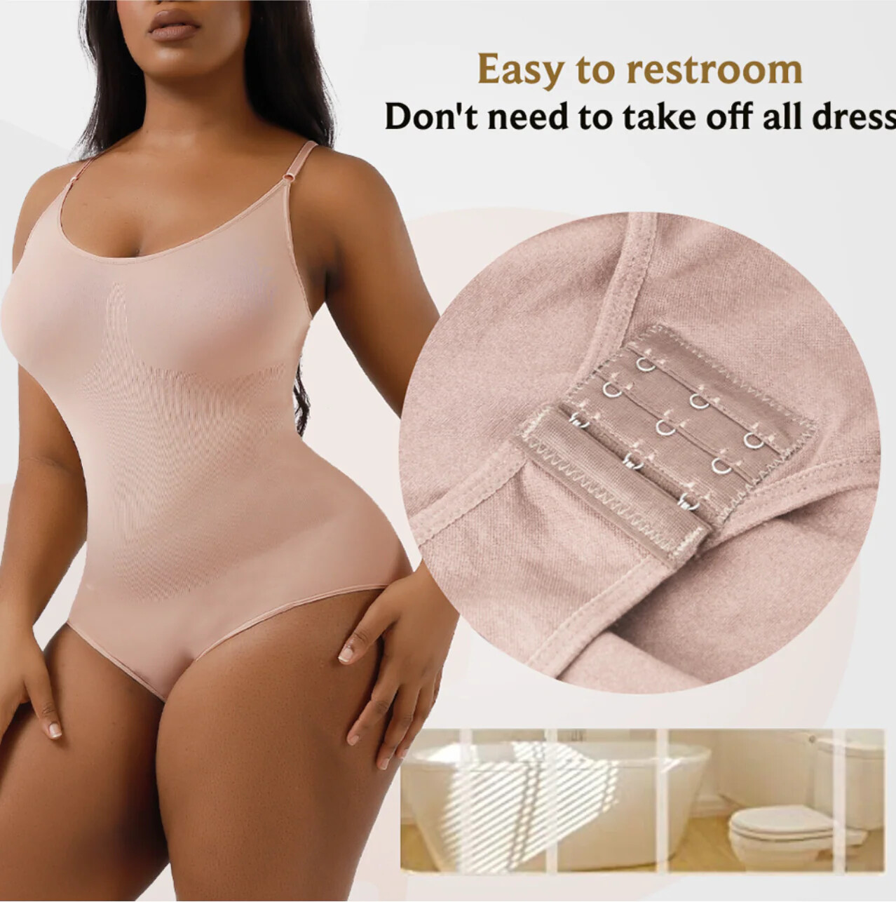Comfy Cami Body Shaper
