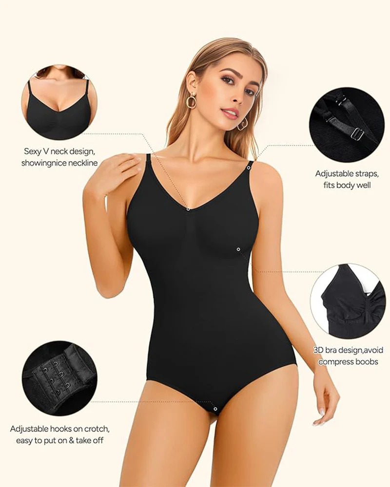 Comfy Cami Body Shaper