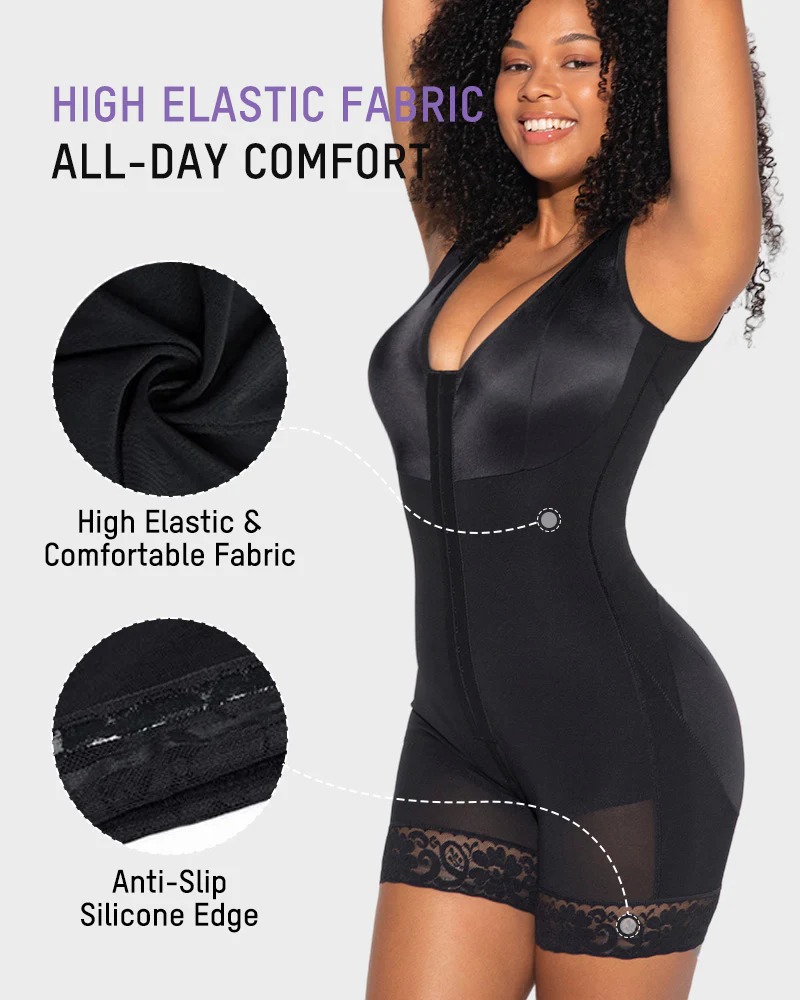 Extra Plus Size Shapewear Bodysuit
