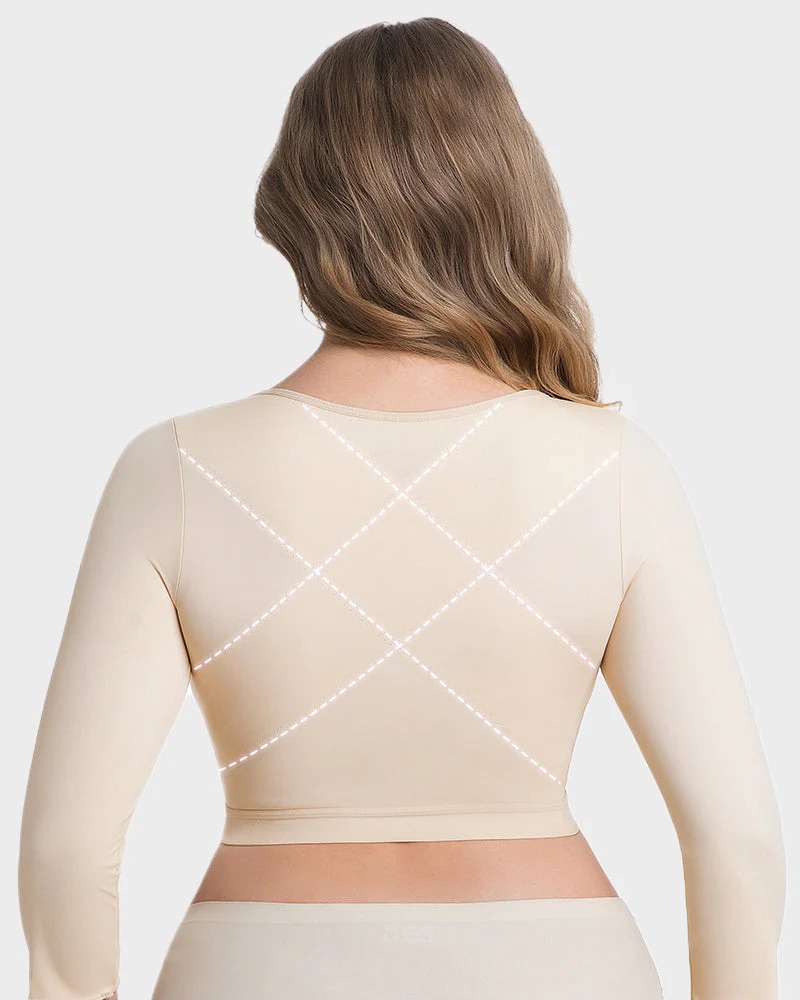 Front Closure Bra Tank Shapewear