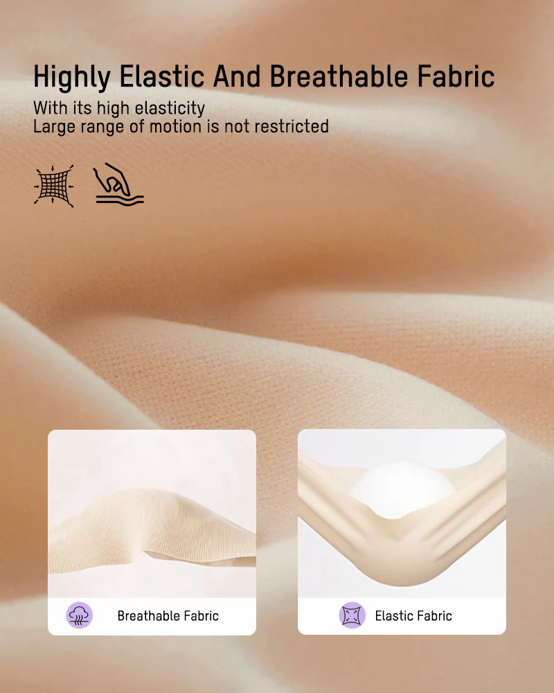 High Elastic Seamless Corset Shapewear Belly Tightening Butt Lift