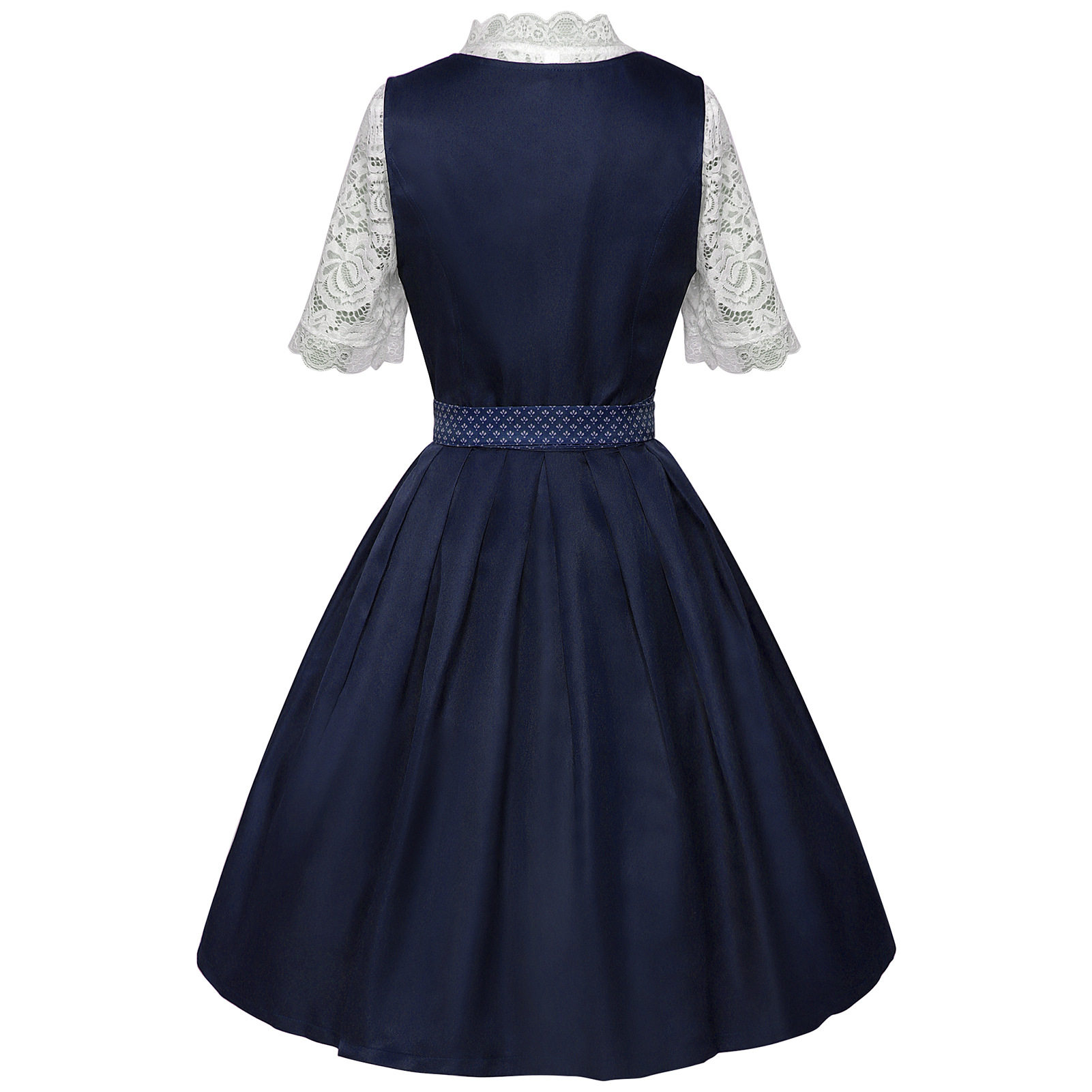 The Beer Garden Beauty-Oktoberfest Dirndl