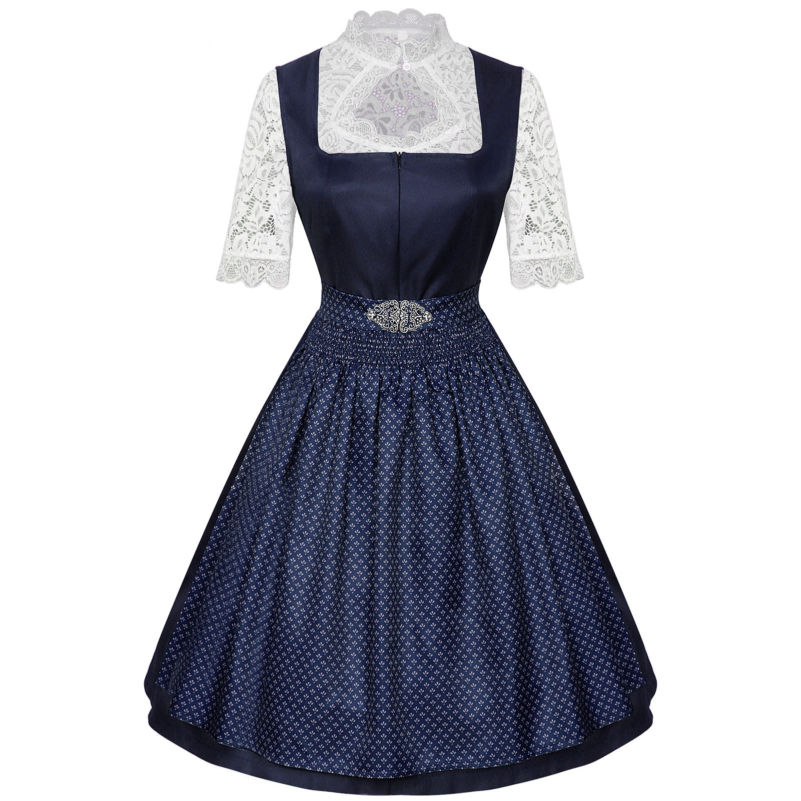The Beer Garden Beauty-Oktoberfest Dirndl