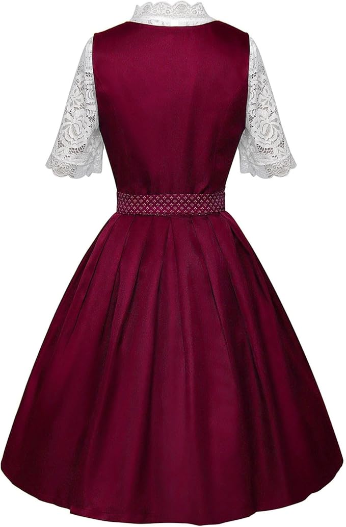 The Beer Garden Beauty-Oktoberfest Dirndl