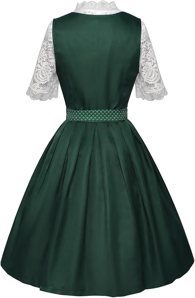The Beer Garden Beauty-Oktoberfest Dirndl