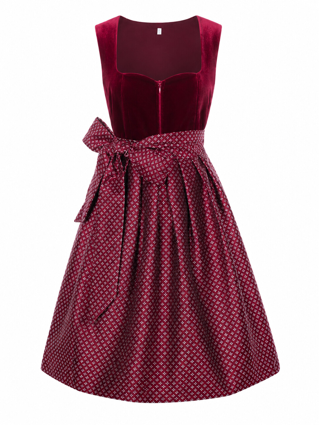 Bavarian Princess Lace Dirndl-Turn Every Oktoberfest Into Your Runway