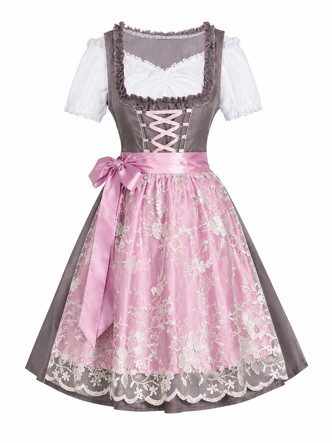 Rosalie Bavarian Princess Dirndl – Feel Beautiful At Every Celebration