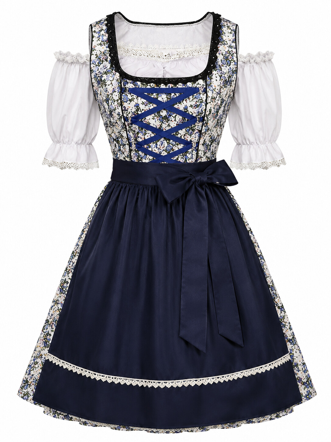 Rosalie Bavarian Princess Dirndl – Feel Beautiful At Every Celebration
