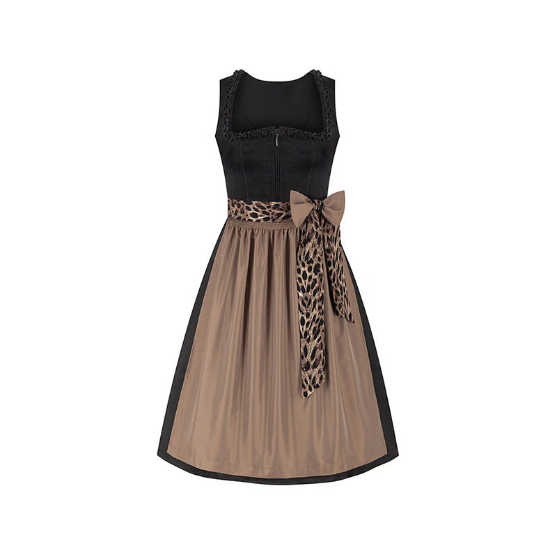 Oktoberfest Ladies Elegant Beer Skirt Dress