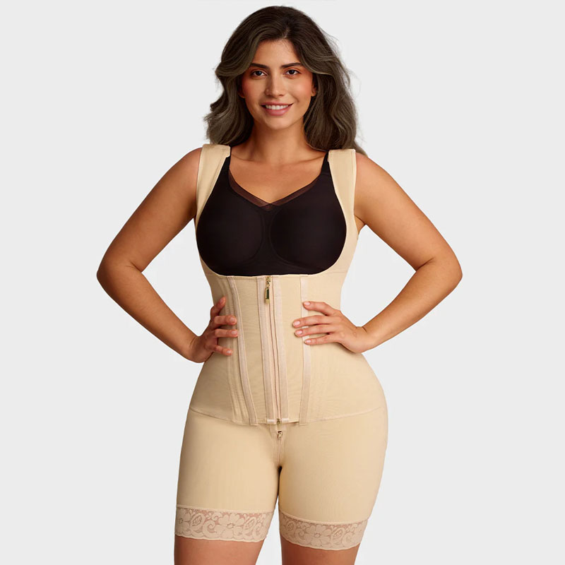 Post Surgery Tummy Tuck Compression Garment